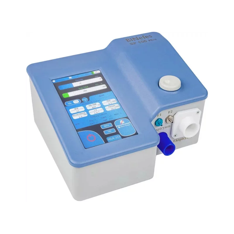 BiNefes SP-100 Portable Ventilator Turkey