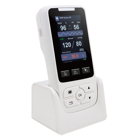 Sinohero SM50 Hand-Held Oximeter Monitor
